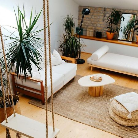 White Loft In The Riga City Center Exterior photo