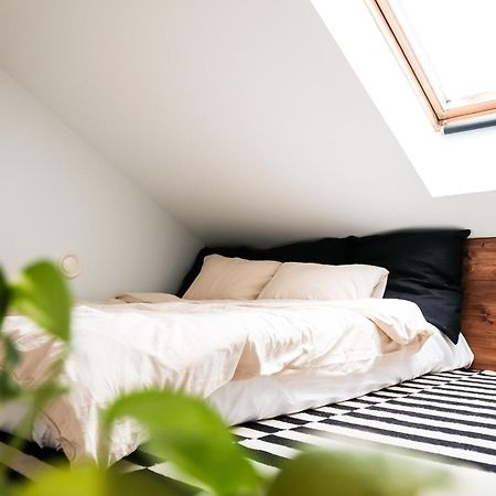 White Loft In The Riga City Center Exterior photo