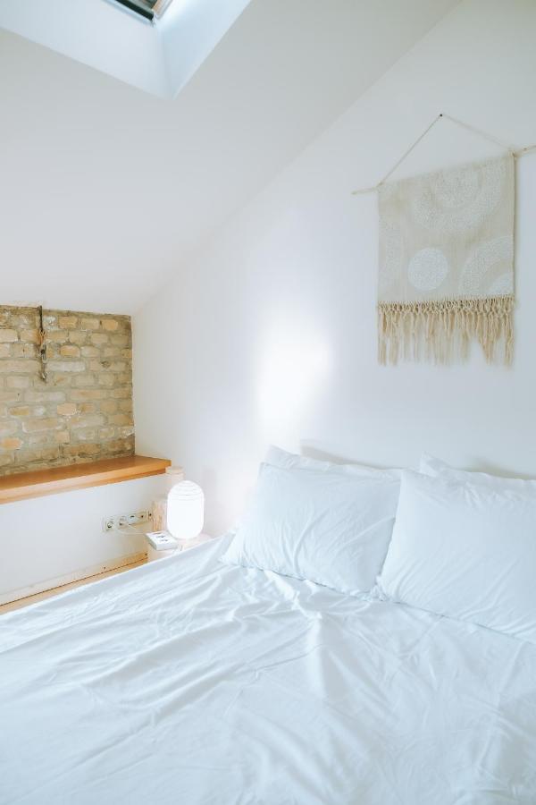 White Loft In The Riga City Center Exterior photo