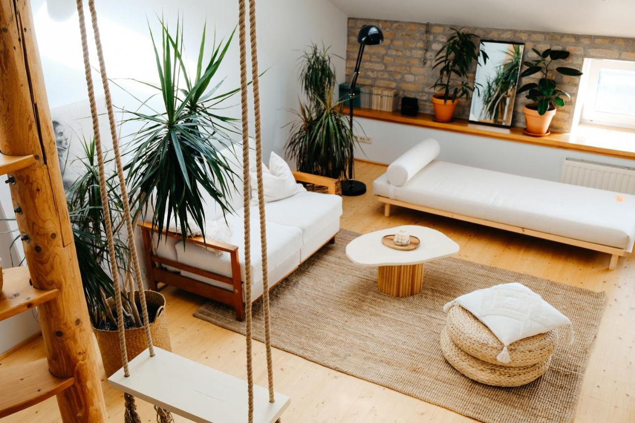 White Loft In The Riga City Center Exterior photo